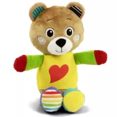 Clementoni baby: Bob, pluszowy miś zdjęcie 2