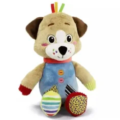 Clementoni baby: Moje pierwsze pluszowe piesek zdjęcie 2