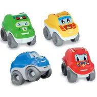 Clemmy Mini Samochodzik Wywrotka w różnych wariantach 1 sztuka - Clementoni