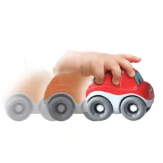 Clemmy Mini Samochodzik Wywrotka w różnych wariantach 1 sztuka - Clementoni zdjęcie 3