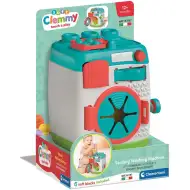 Clemmy: Sensoryczna pralka z miękkimi klockami - Clementoni