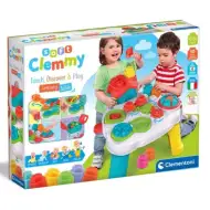 Clemmy Stolik do Rozwoju Umiejętności Sensorycznych - Clementoni