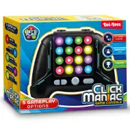 Click Maniac: 5w1 konsola do gier elektrycznych w dwóch wersjach 1 szt.