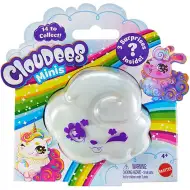 Cloudees: Mini zwierzaki przyjaciele z chmurki – zestaw niespodzianka - Mattel