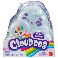 Cloudees Niebiański Przyjaciel – zestaw niespodzianka z małym zwierzątkiem – Mattel
