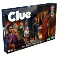 Cluedo – Klasyczna kryminalna gra detektywistyczna – Hasbro