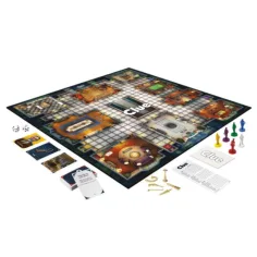Cluedo – Klasyczna kryminalna gra detektywistyczna – Hasbro zdjęcie 4