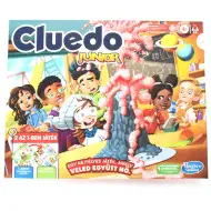 Cluedo Junior 2w1 gra planszowa - Hasbro