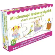 Codzienne zajęcia - gra w dopasowywanie