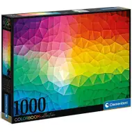 Colorboom Kolekcja: Mozaikowa układanka puzzle 1000 elementów - Clementoni