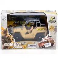 Combat Force 9 wojskowy pojazd terenowy z figurką akcji