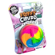 Compound Kings: Neon Fluffy Cloudz - Pachnący slime z niespodzianką Good Vibes
