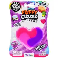 Compound Kings Neon Fluffy Cloudz pachnący slime chmurkowy – Cukierkowe serce