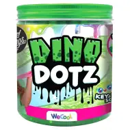 Compound Kings: Pachnący slime dinozaur z kulkami piankowymi i brokatem 217g
