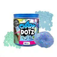 Compound Kings: Pachnący slime z rekinem, piankowymi kulkami i brokatem 217g