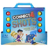 Connect 4 Shots gra planszowa - Hasbro