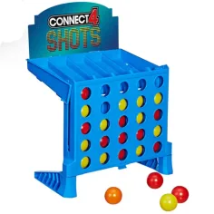 Connect 4 Shots gra planszowa - Hasbro zdjęcie 3