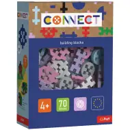 Connect 70-elementowa układanka - Trefl