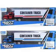 Container Truck ciężarówka 20 cm w dwóch wariantach