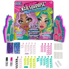Cool Maker: Go Glam Zestaw do zdobienia paznokci z niespodzianką - Spin Master zdjęcie 2