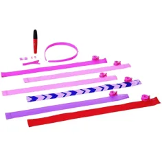 Cool Maker: Hollywood Hair Starstruck zestaw do dekoracji włosów - Spin Master zdjęcie 2
