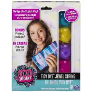 Cool Maker: Tidy Dye zestaw kolorowych nici - Spin Master