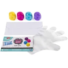 Cool Maker: Tidy Dye zestaw kolorowych nici - Spin Master zdjęcie 2