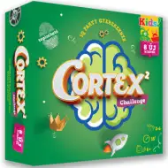 Cortex Kids Challenge 2 - gra planszowa IQ party