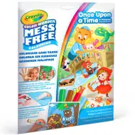 Crayola: Color Wonder Bezplamowy Kolorowanka Kraina Baśni