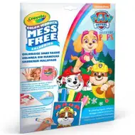 Crayola: Color Wonder Psi Patrol bezplamowy zestaw do kolorowania