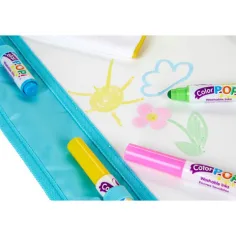 Crayola: Kolorowy POP! dywanik do rysowania zdjęcie 2