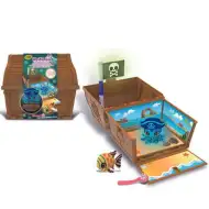 Crayola Washimals: Skrzynia skarbów ze świecącym zwierzakiem