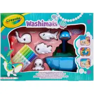 Crayola: Washimals laguna kreatywna zabawa