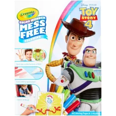 Crayola: Zestaw kreatywny Toy Story 5