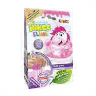 Craze Inkee: Galupy Syrena wegański slime do kąpieli o zapachu waty cukrowej