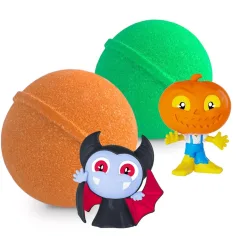 Craze Inkee: Kula do kąpieli na Halloween z niespodzianką zdjęcie 2