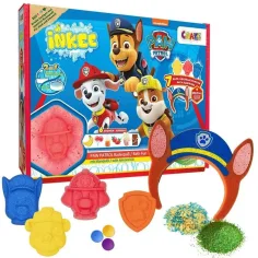 Craze: Inkee Psi Patrol duży wegański zestaw do kąpieli zdjęcie 2