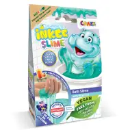 Craze Inkee: Wegańskie hipopotamie slime do kąpieli o zapachu brzoskwini
