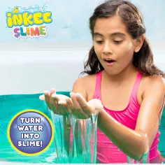 Craze Inkee: Wegańskie hipopotamie slime do kąpieli o zapachu brzoskwini zdjęcie 2