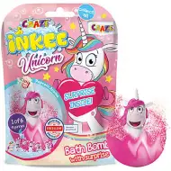 Craze: Kula do kąpieli z kolekcjonerską figurką jednorożca - EPEE