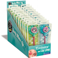 Crazy Chic: Cień do powiek i kredka do ust w różnych wariantach, 1 szt. - Clementoni