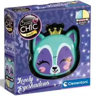 Crazy Chic: Cienie do powiek w opakowaniu w kształcie lisa - Clementoni