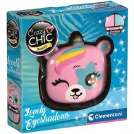 Crazy Chic: Cienie do powiek w pojemniku w kształcie misia - Clementoni