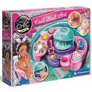 Crazy Chic Cool Nail Art Studio kreatywny zestaw