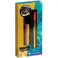 Crazy Chic: Tropical Vibe Zestaw do Makijażu - Clementoni