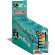 Crazy Chic: Tropical Vibe cienie do powiek 1 szt. - Clementoni