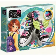 Crazy Chic Zestaw Dekoracyjny - Clementoni
