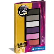 Crazy Chic: Zestaw cieni do powiek dla nastolatek - Party Queen - Clementoni