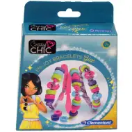 Crazy Chic Zestaw do tworzenia bransoletek - Clementoni