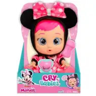 Cry Babies: Disney Minnie płacząca lalka 30 cm